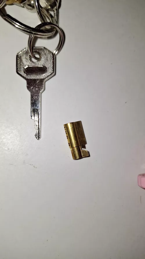 If i copy my key will they recognise it?