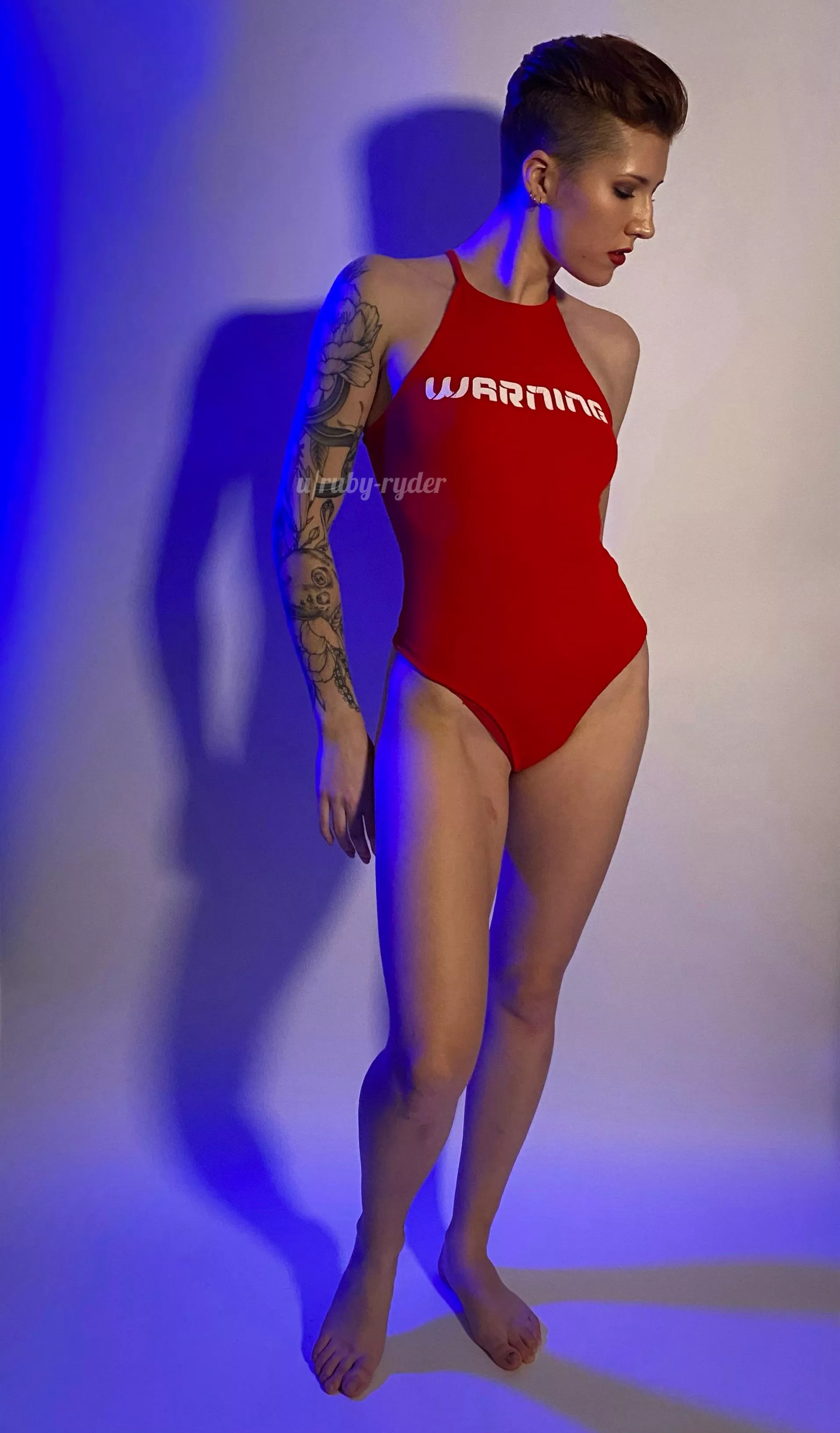 I’m obsessed with neon lights