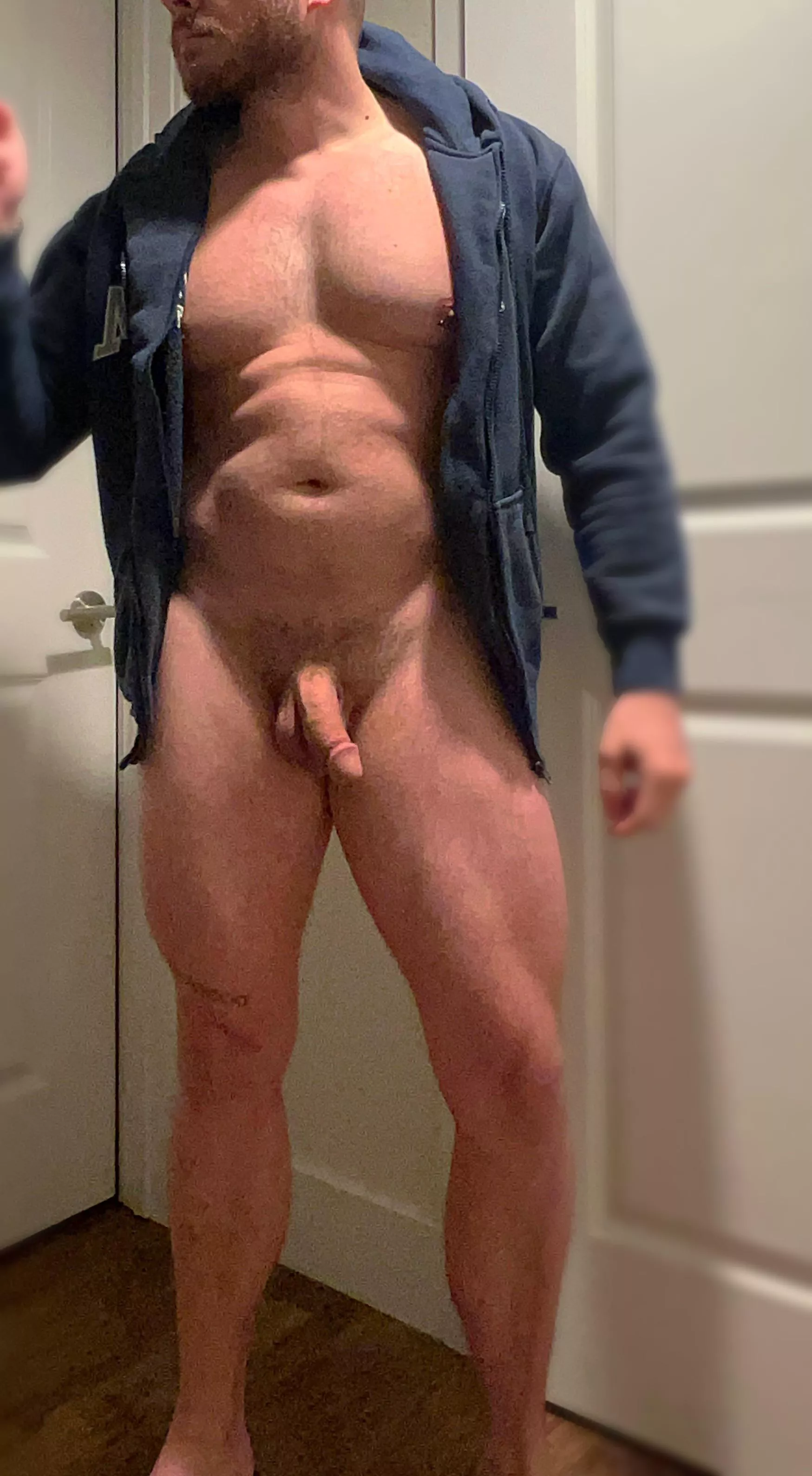 I’m ready for the day