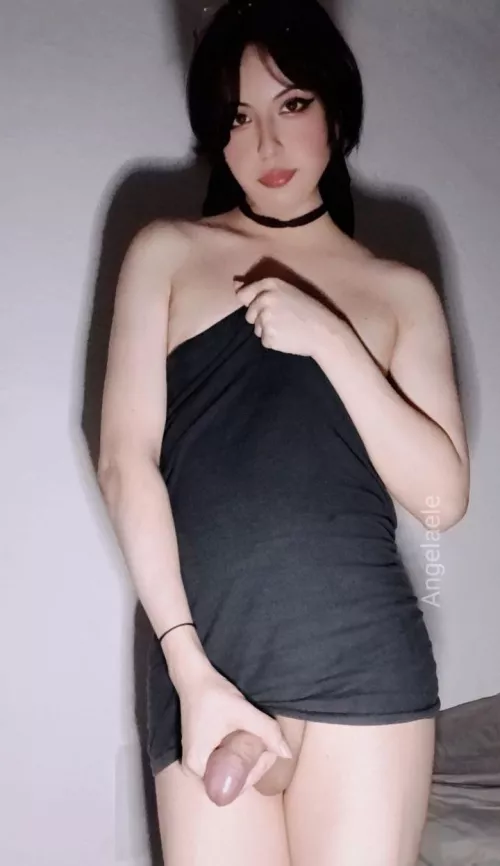 I'm so horny rn!🖤🫣