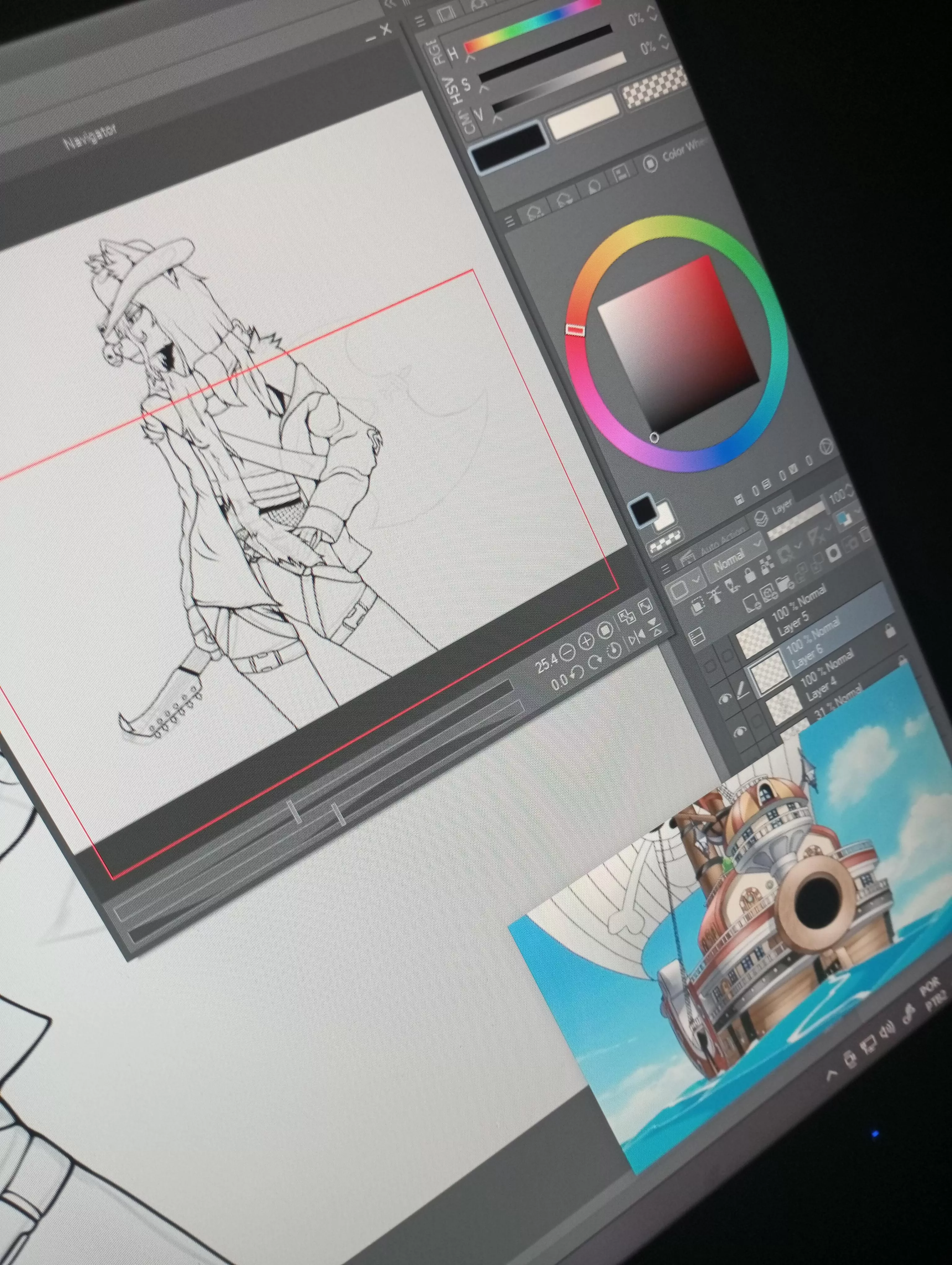 Im still alive and doing comms XD 