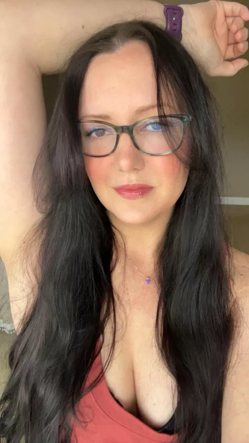 I’m super ticklish so no touching…