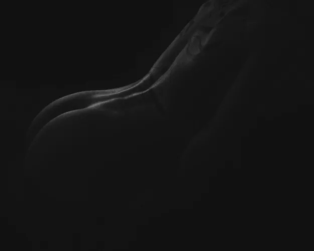 I’m too shy to post the front