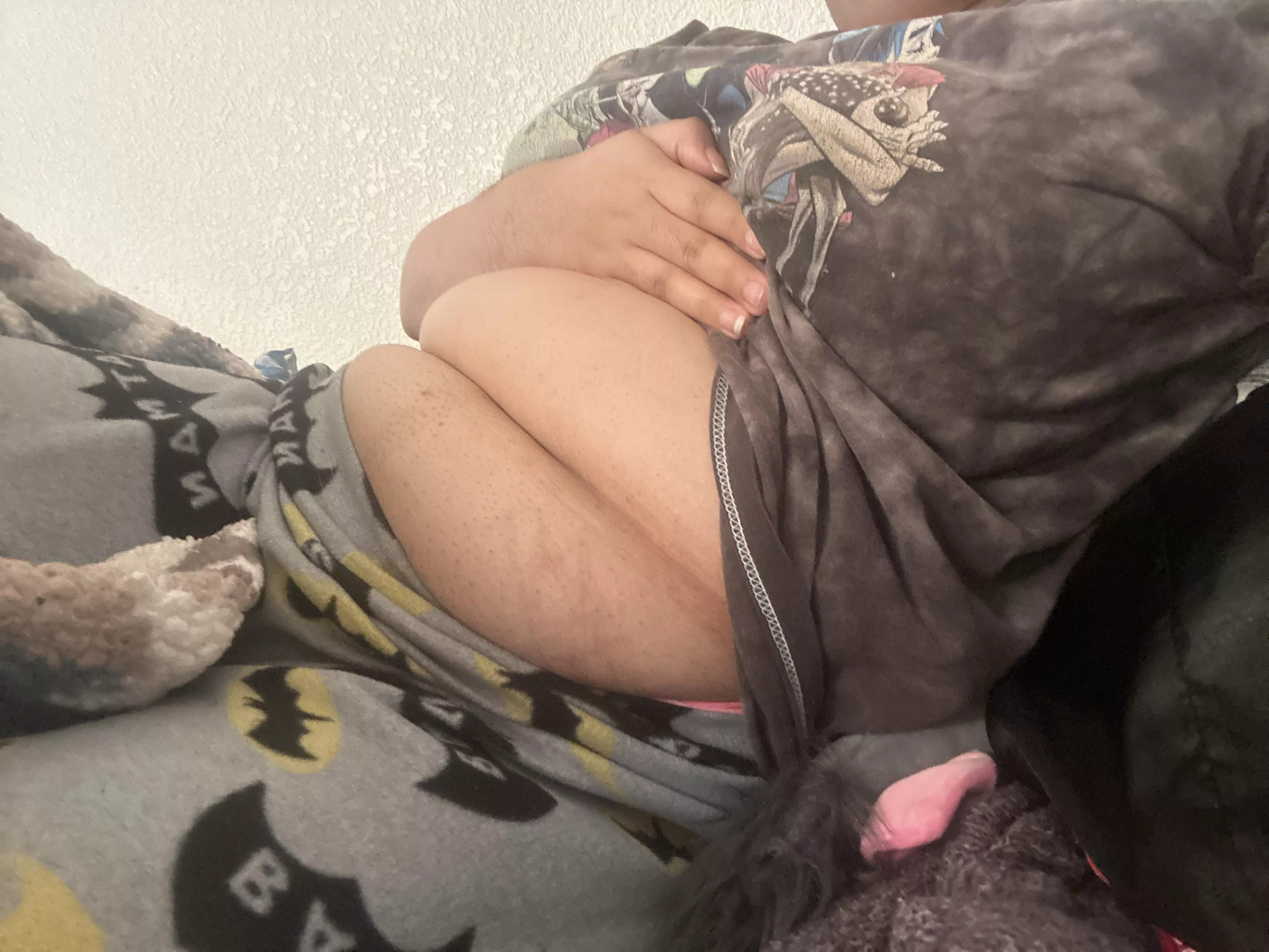 Is it time to get up?