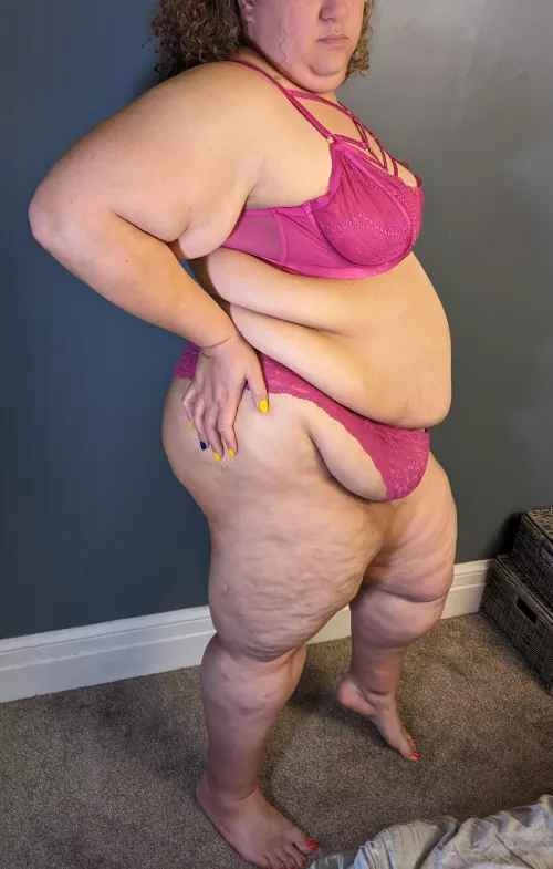 Is this enough belly for you?