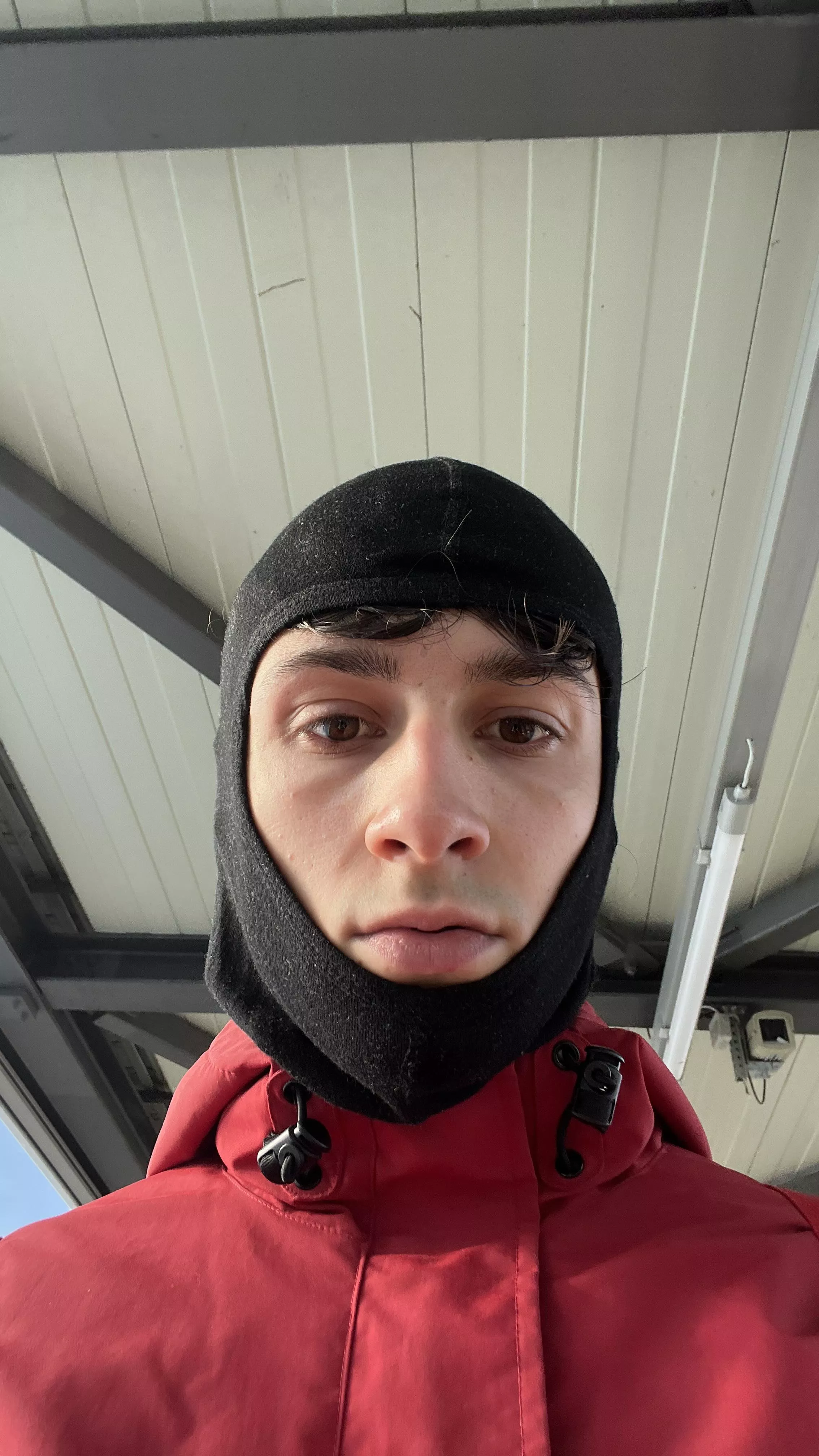 It’s getting warmer tho