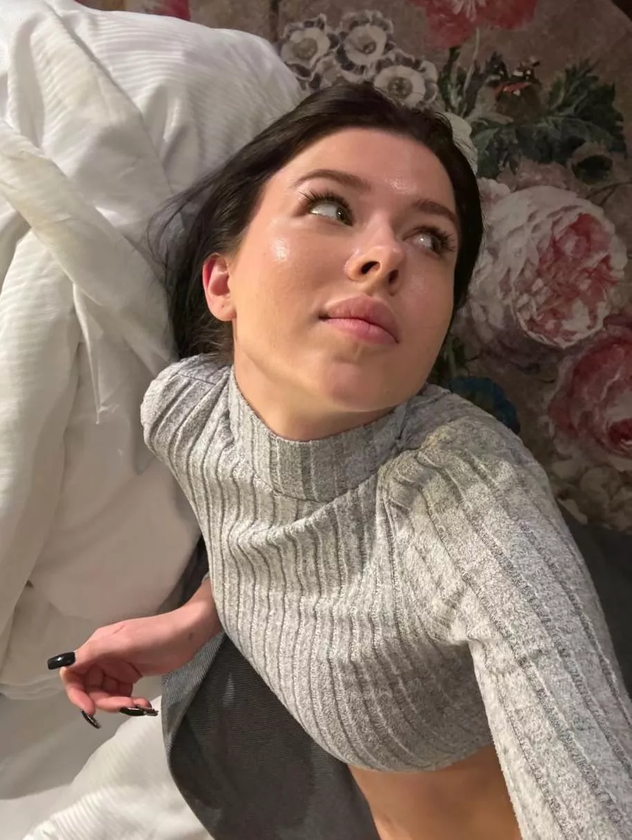 Just about to take a seat on your face!