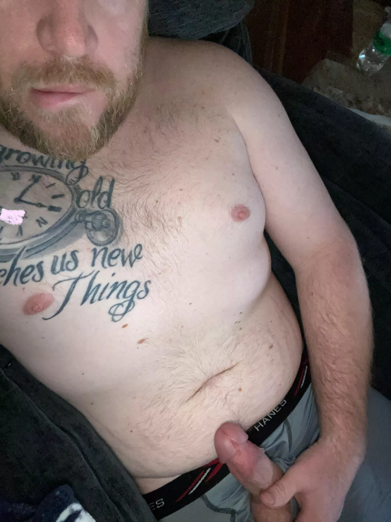 Just hangin’ out 😜