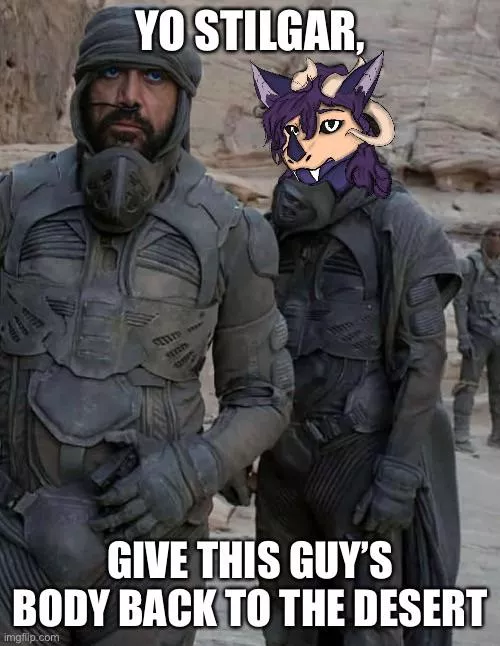 Just made this reaction image last night, lmao