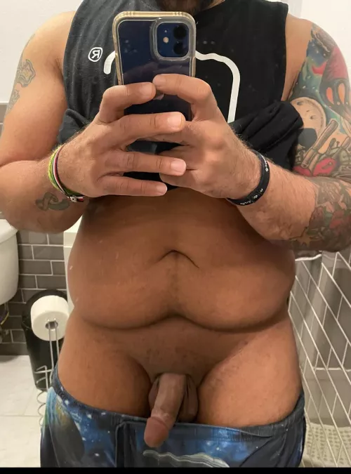 Just the average dad 