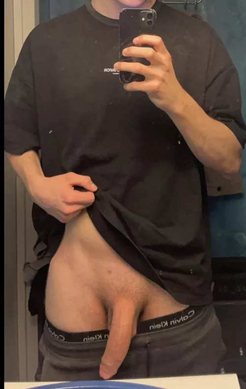 Just your average skinny scandinavian boy