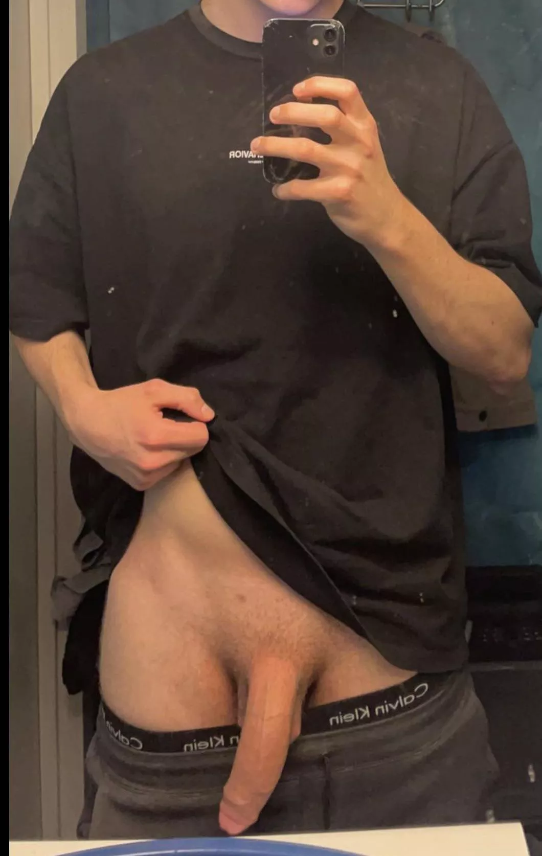 Just your average skinny scandinavian boy