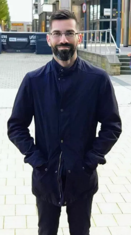 Kinda cold but nice up North