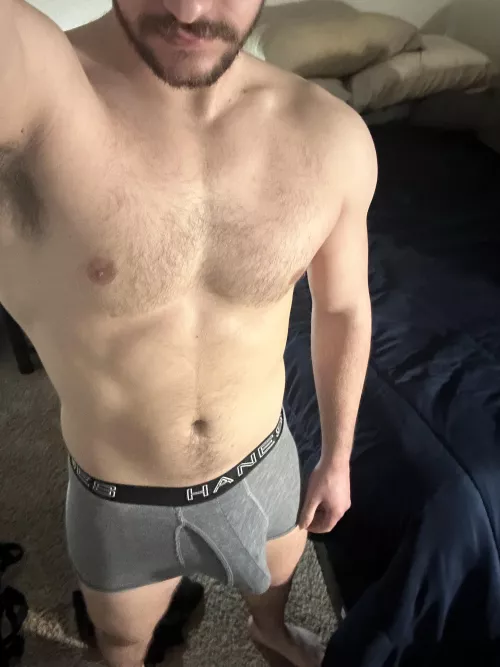 Laddies, do you like dick pics or do you prefer underwear pics?