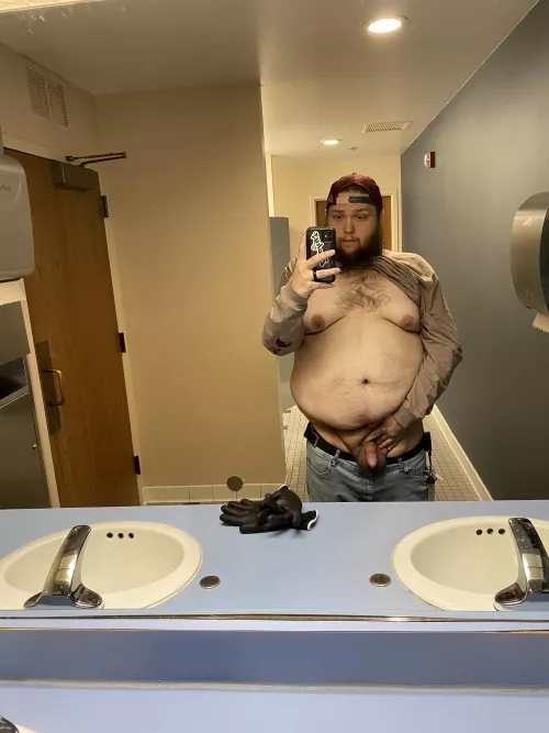 Let me know what you think of this sexy dad