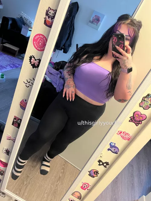 Let’s get kinky. Full videos on feed :o