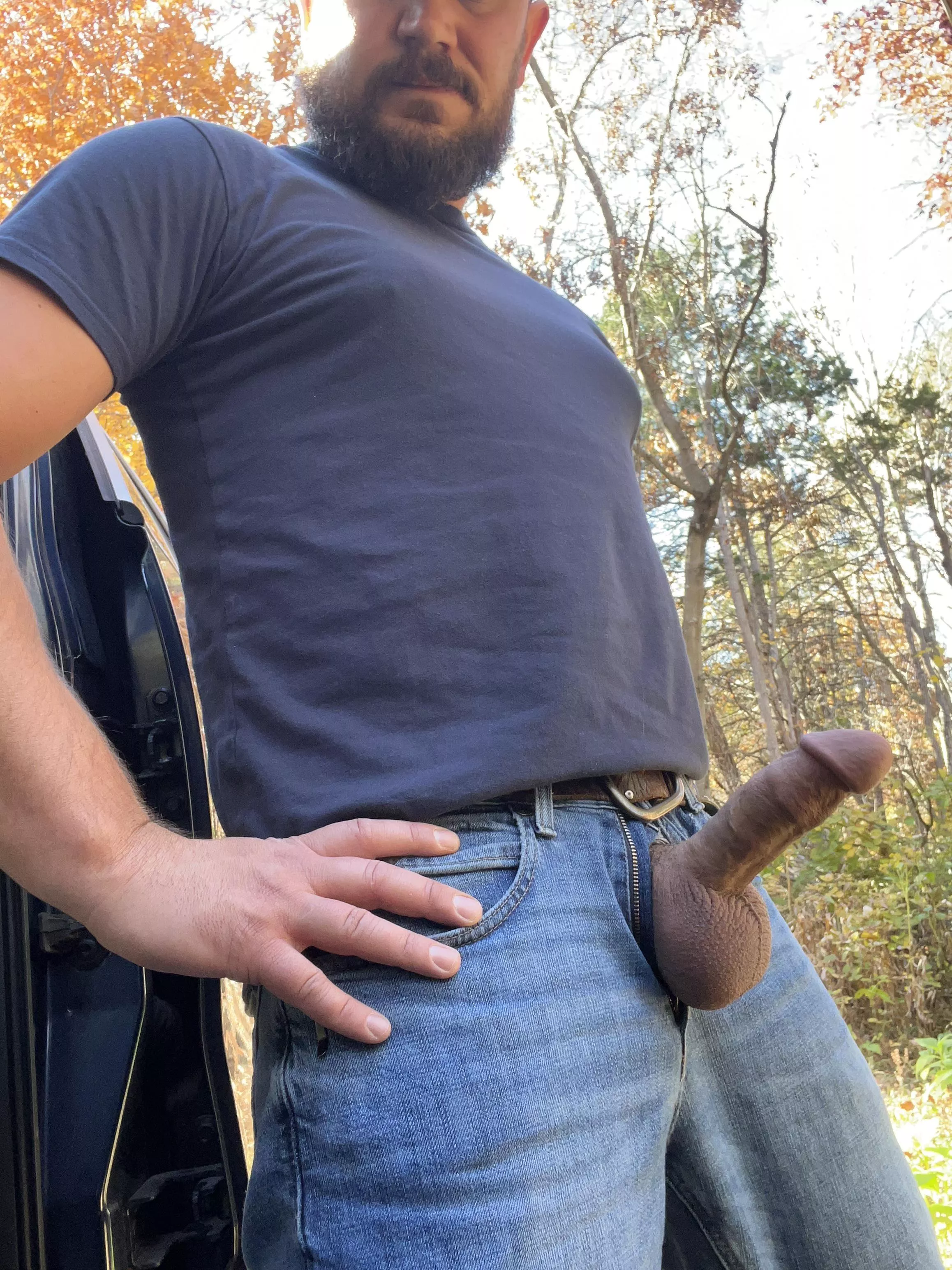 Let’s get naughty in nature