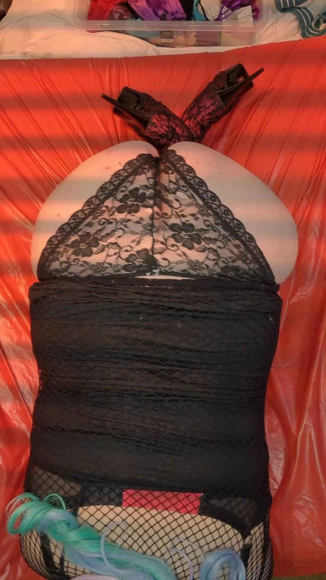 Love a bit of lace <3