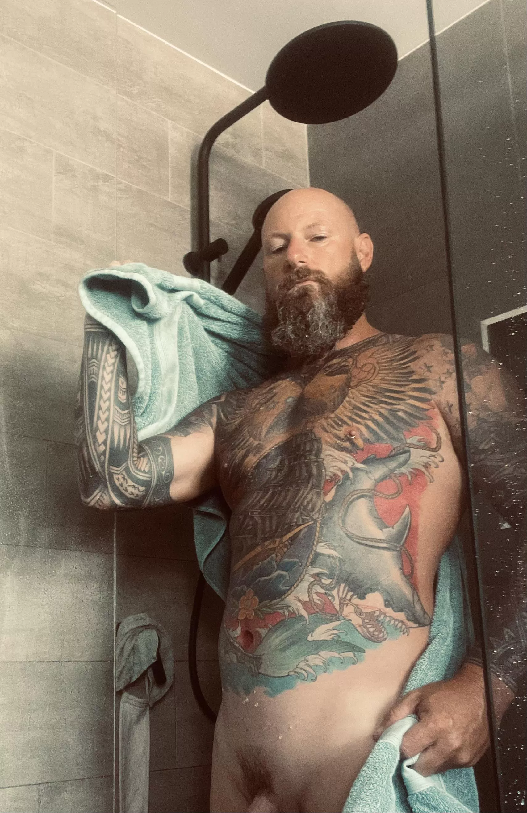 M43 Wanna a shower with me 🚿 M43 Wanna a shower with me 🚿