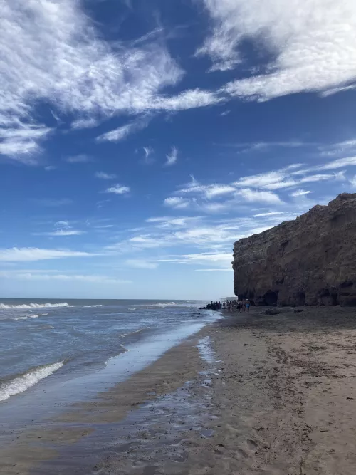 Mar del plata, Buenos Aires, Argentina (OC)