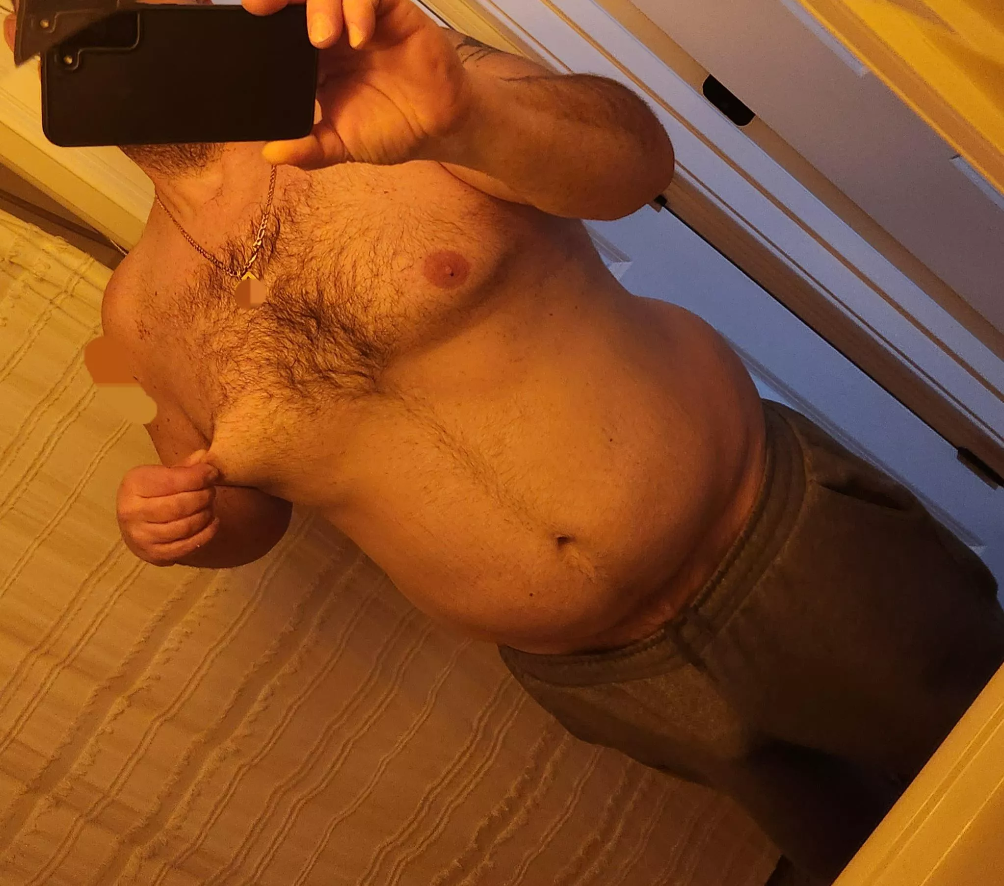 Midweek thickness...44