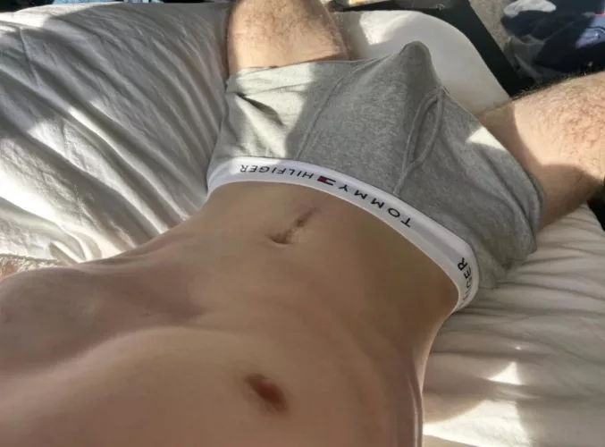 Morning Wood 🍆😈