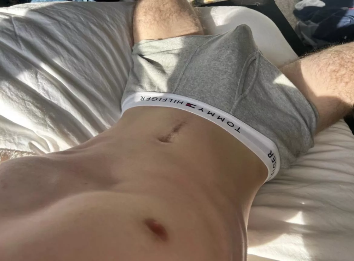 Morning Wood 🍆😈