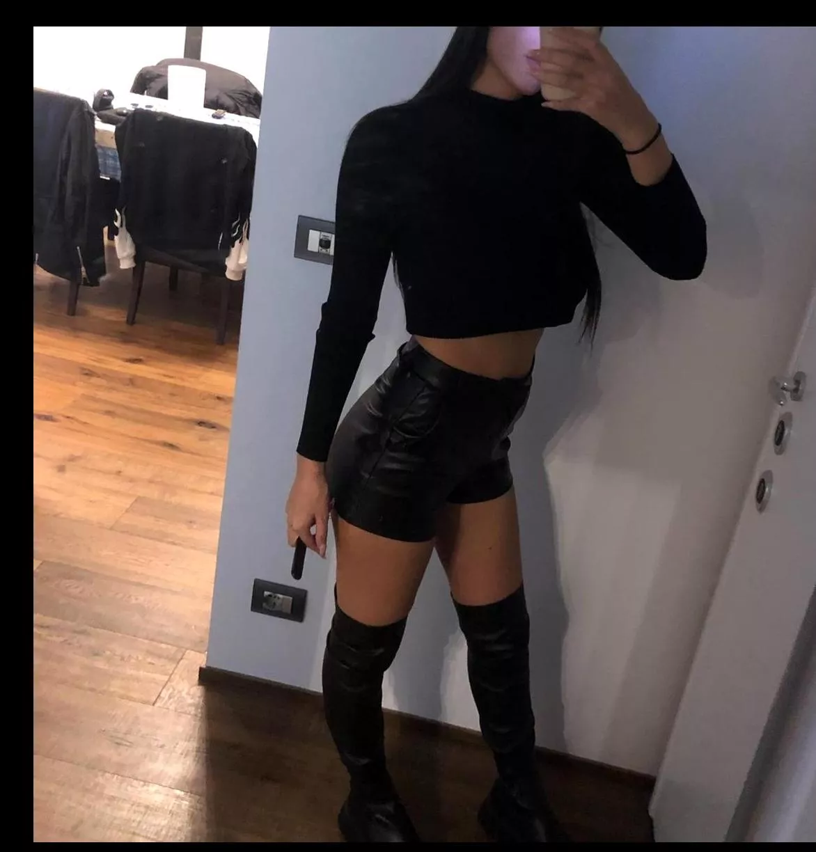 my boots and I are ready for some action