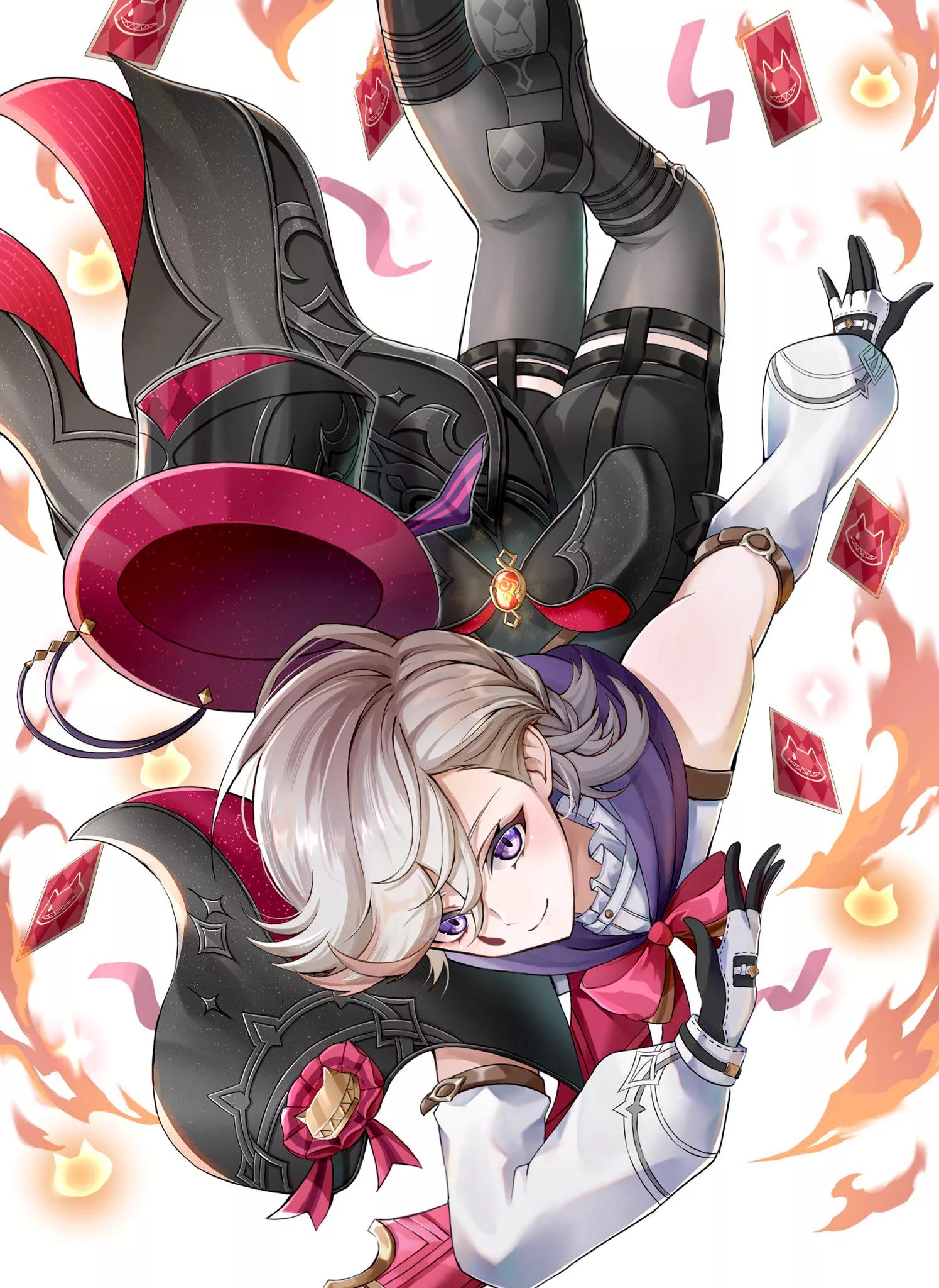 My favorite magician boi