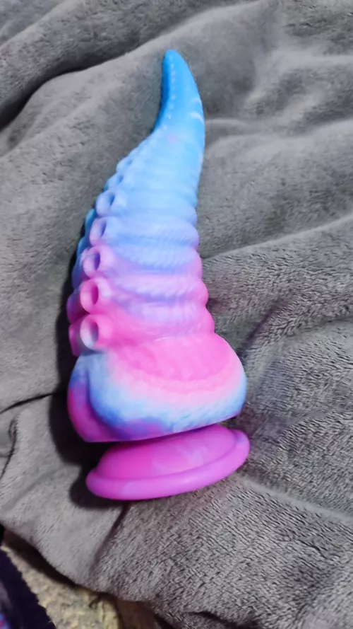 My first Bad dragon, some advices?
