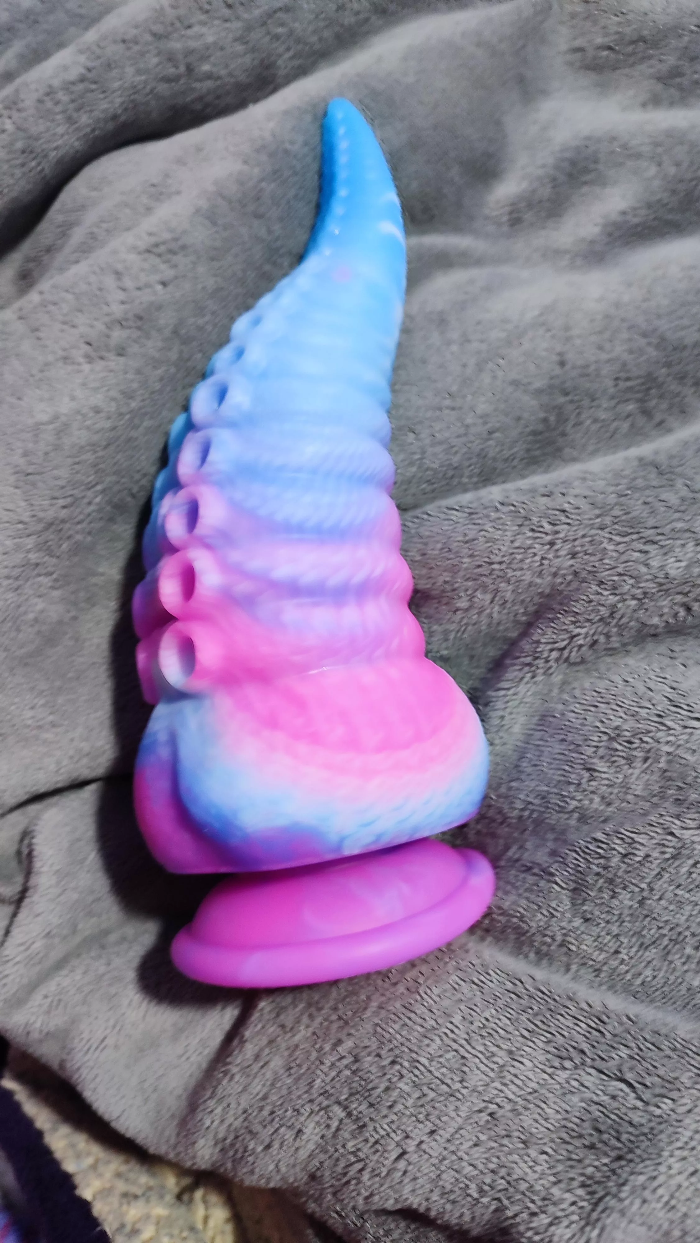 My first Bad dragon, some advices?