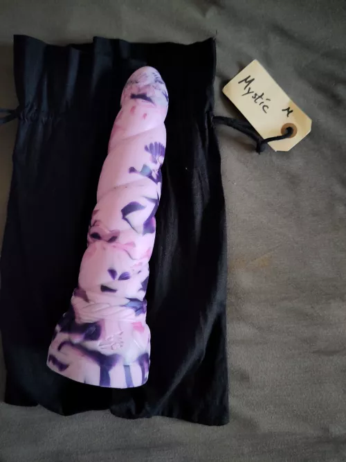 My First BD Toy! M/S Mystic