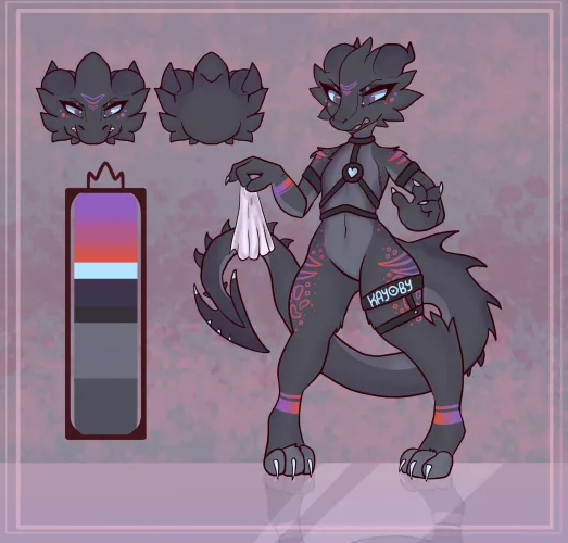 My friend drew it for me. Do you like it?