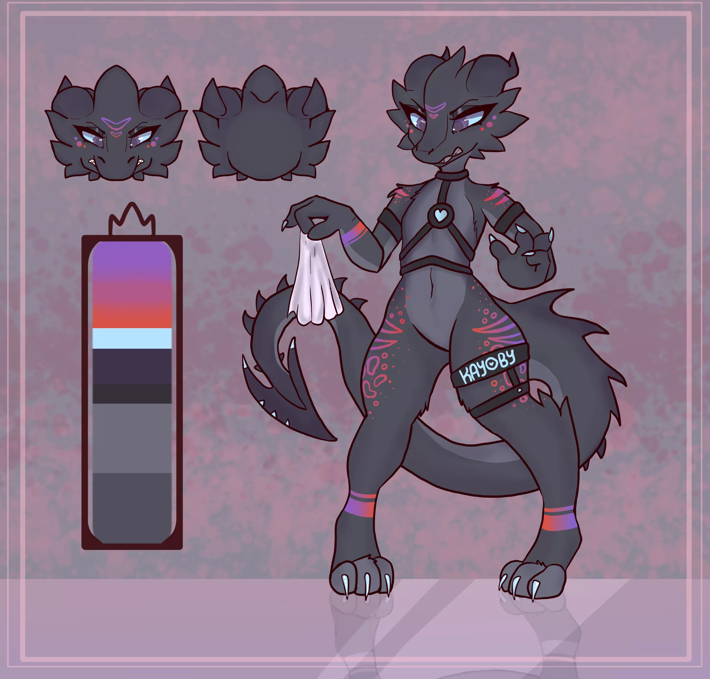 My friend drew it for me. Do you like it?