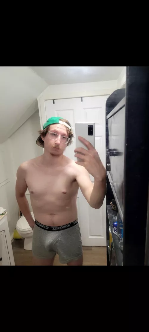 My goal is to make you wet 