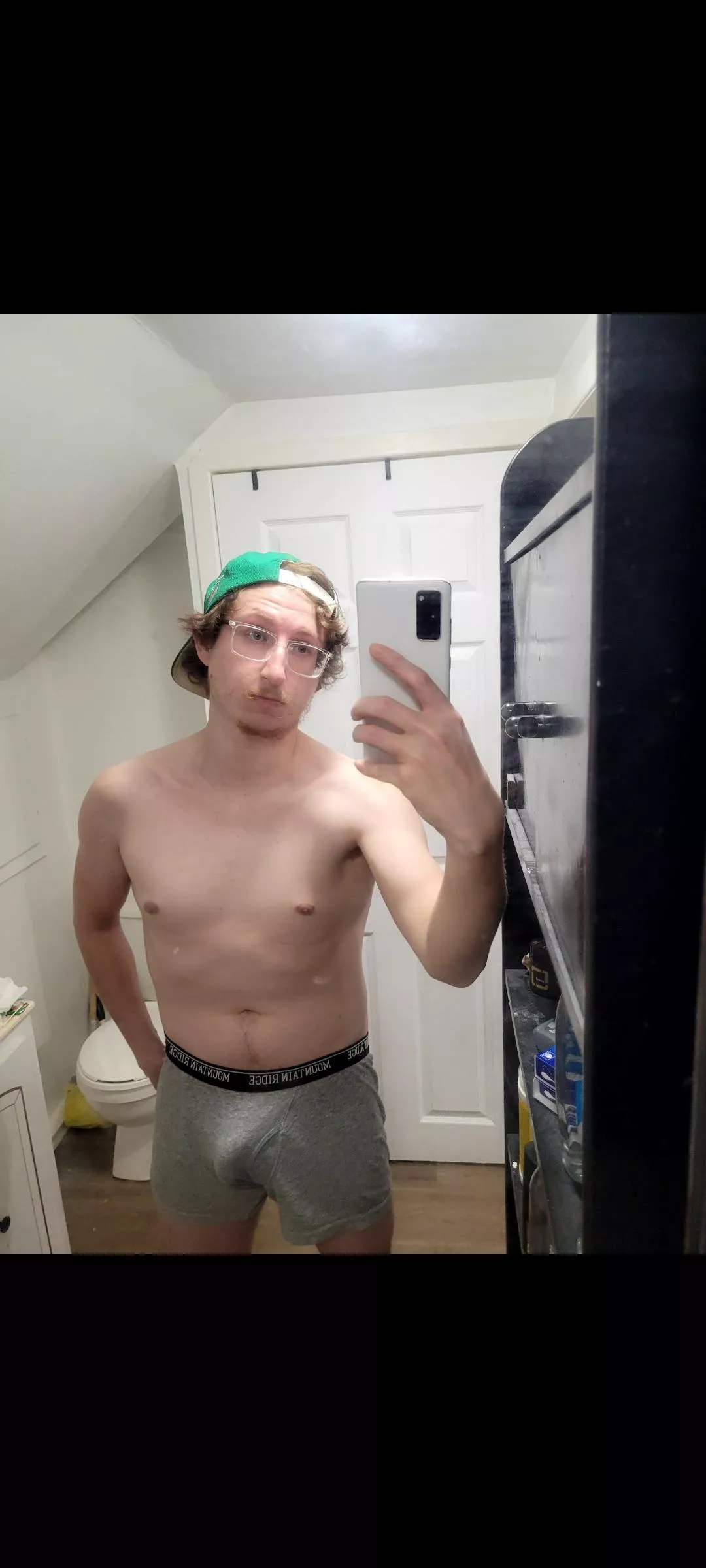 My goal is to make you wet 