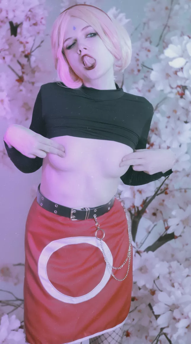 My Sakura Cosplay (Ave Ria)