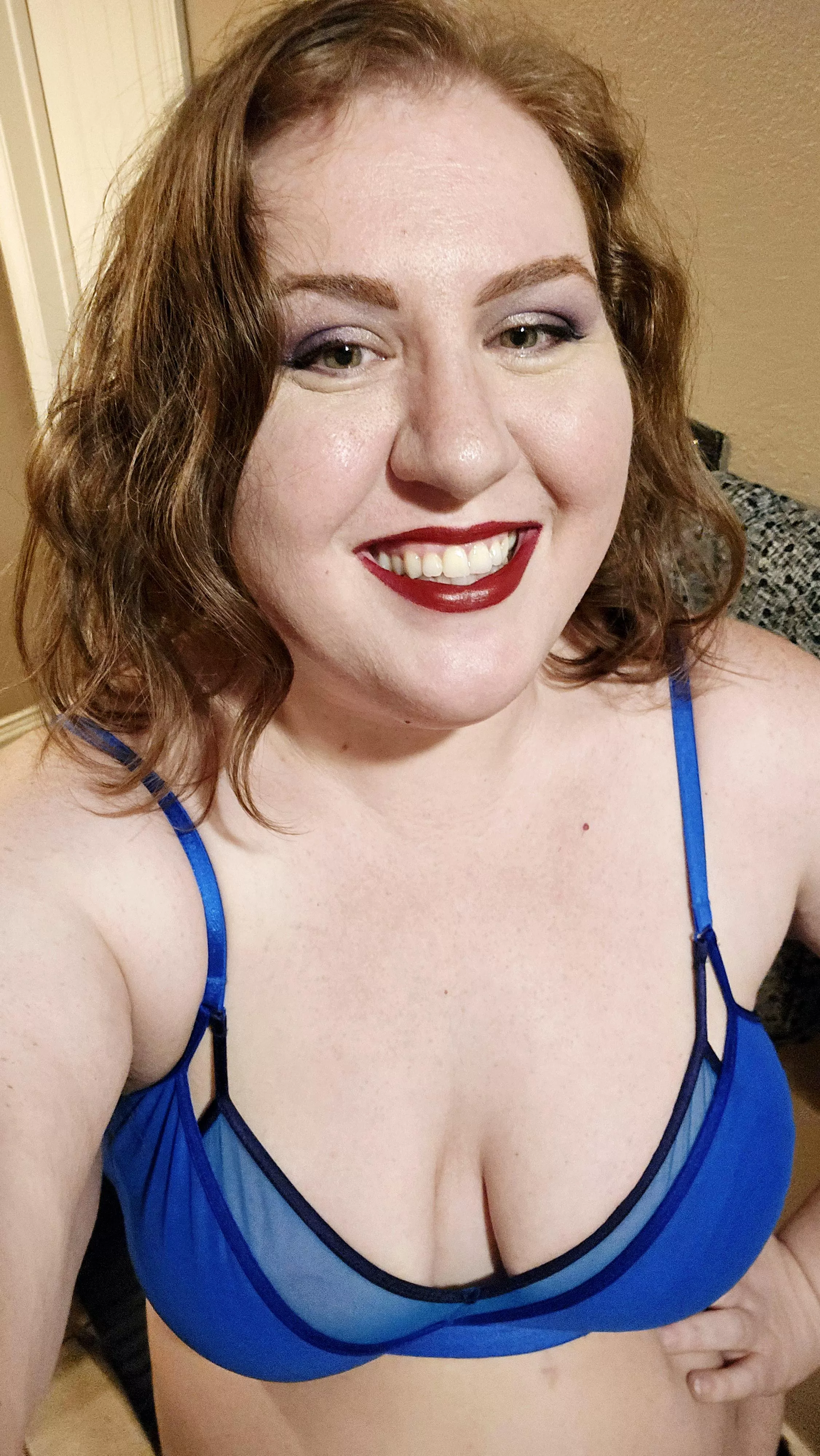 My smile is certainly getting bigger lately, and all of yall have something to do with that