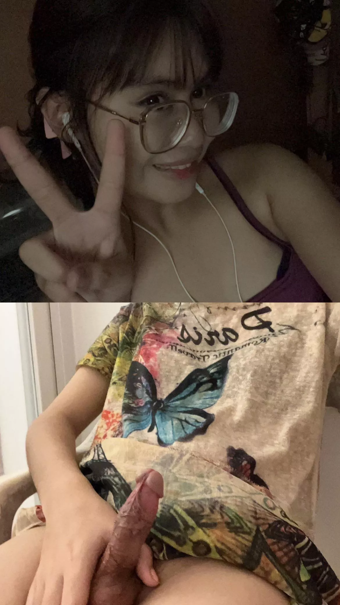 My smile vs. My girlco** 💗