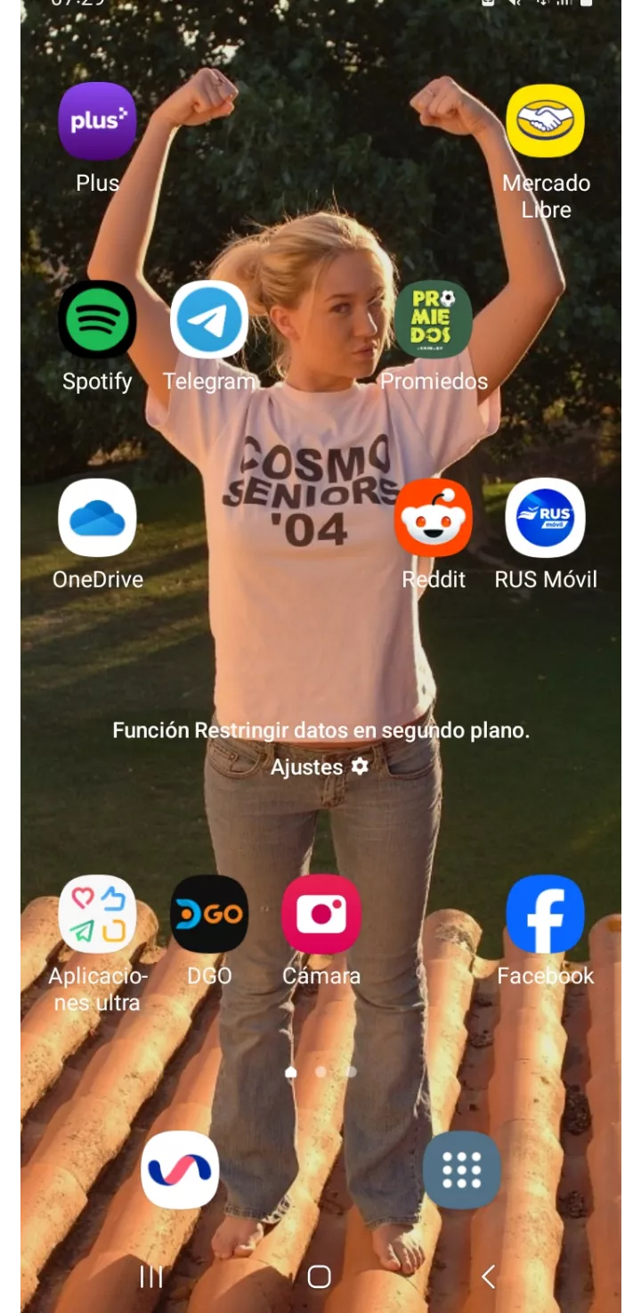 My wallpaper😍😂🇺🇸🔥🔥