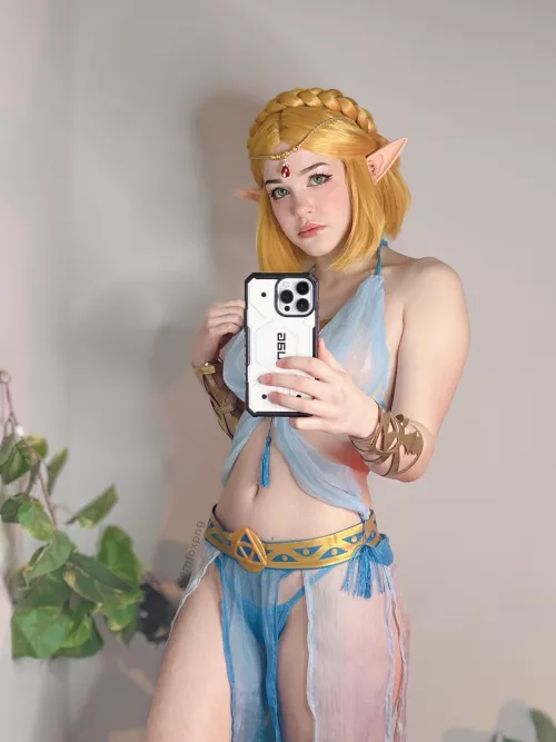 My Zelda Cosplay