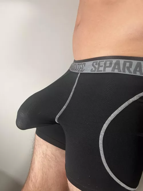 No concern of breathability with this pair 😏 