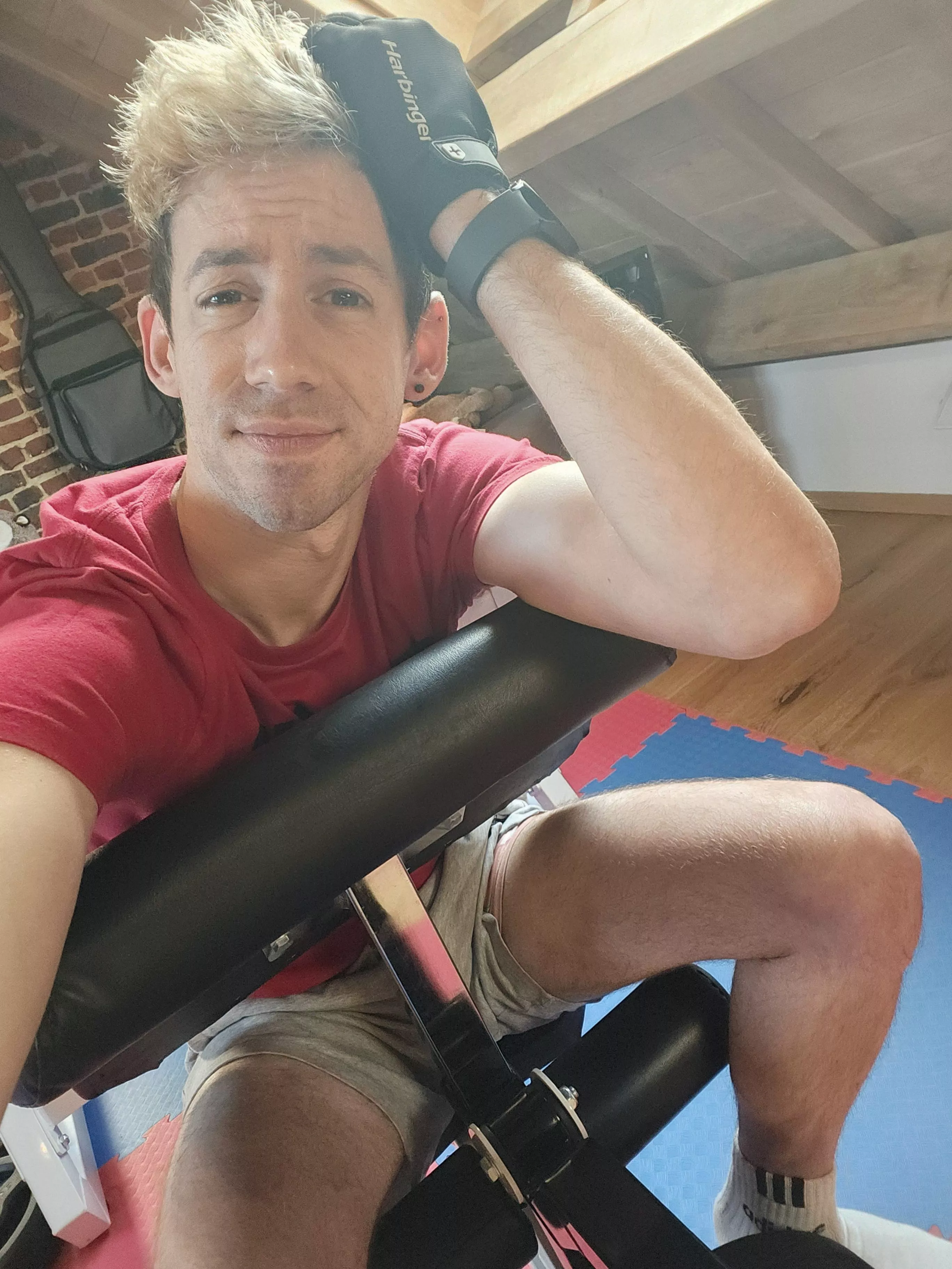 No pain no gain.. so they say No pain no gain.. so they say