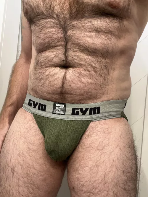 Not a forest but still fuzzy!