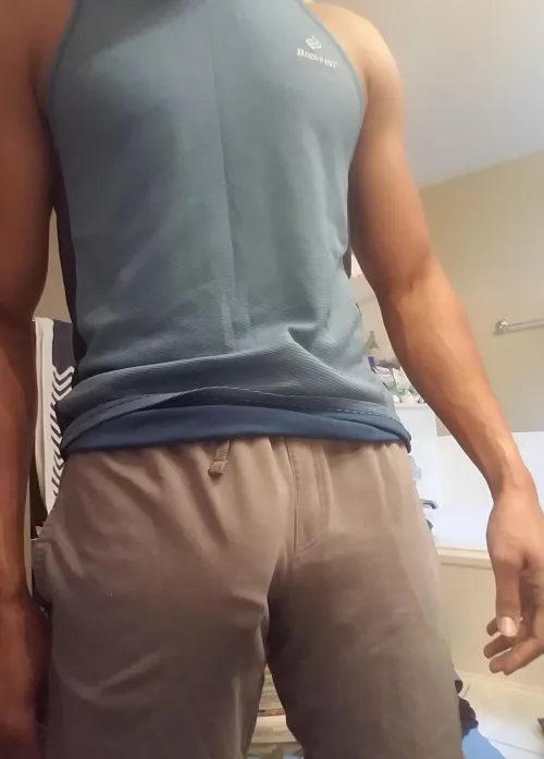 Nothing to see here...unless you're looking.