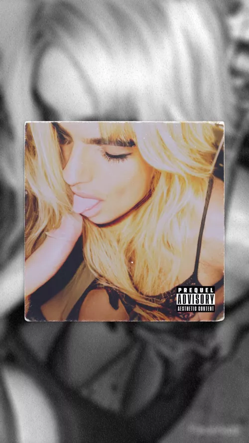 on my knees for him 💦