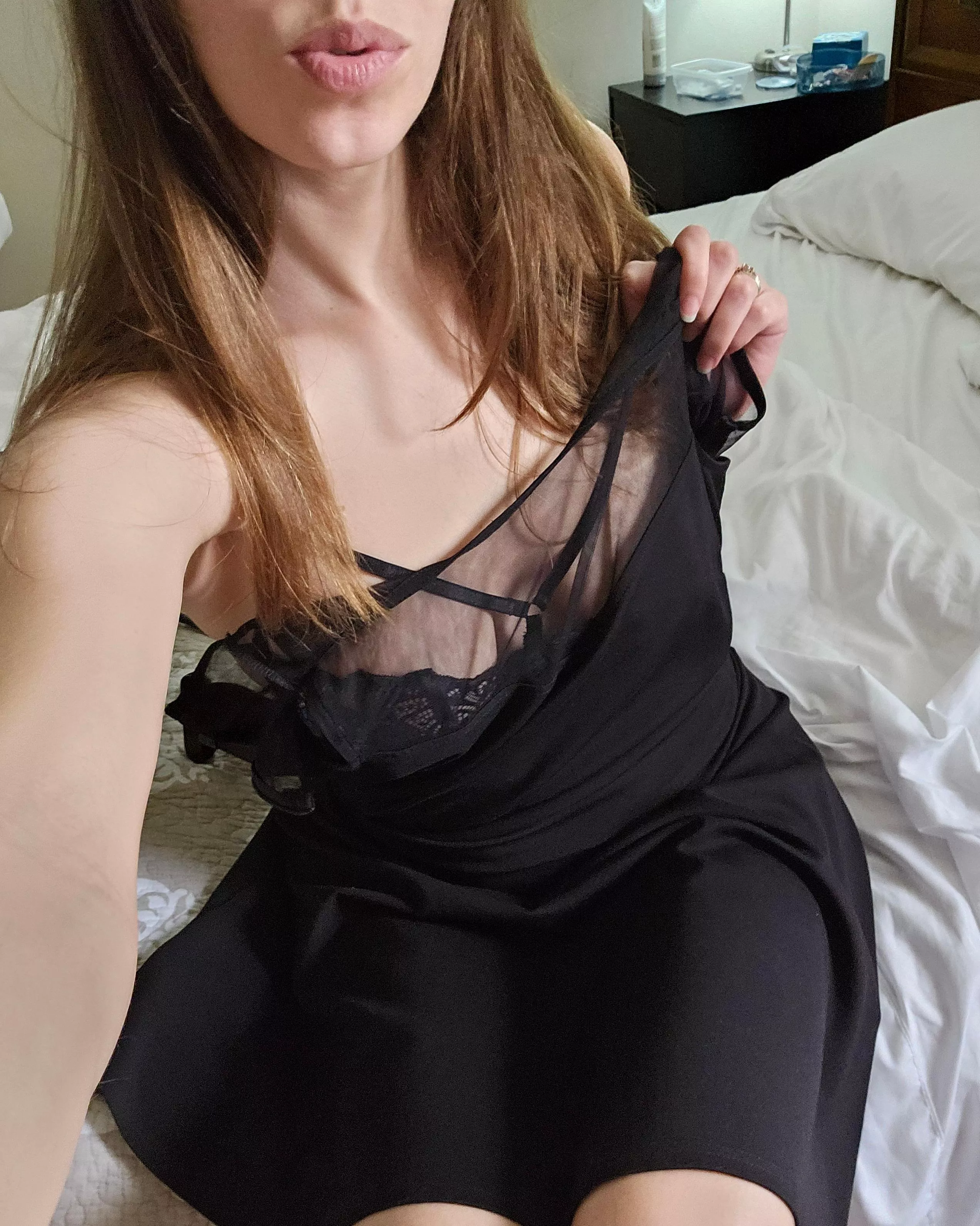 One of these days we're just gonna give it to each other for 10 hours straight