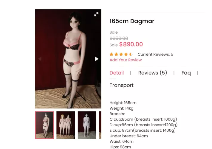 Opinions on the Dagmar/Happy Doll fabric dolls