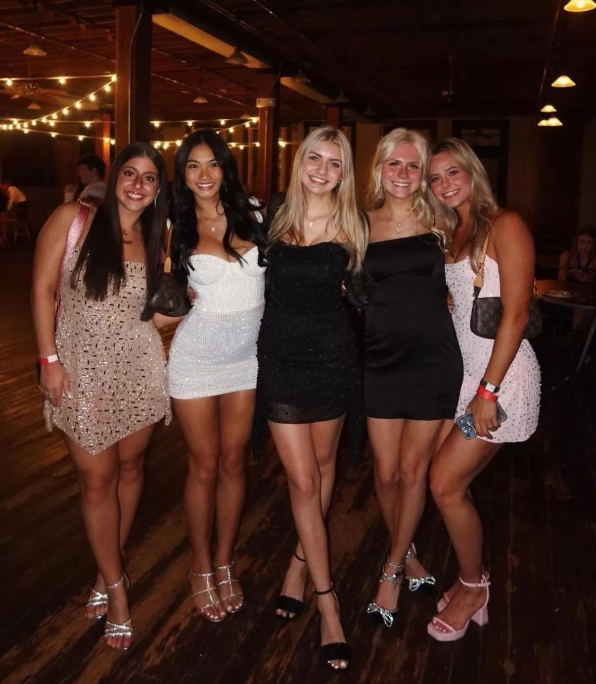 Pick one sorority girl