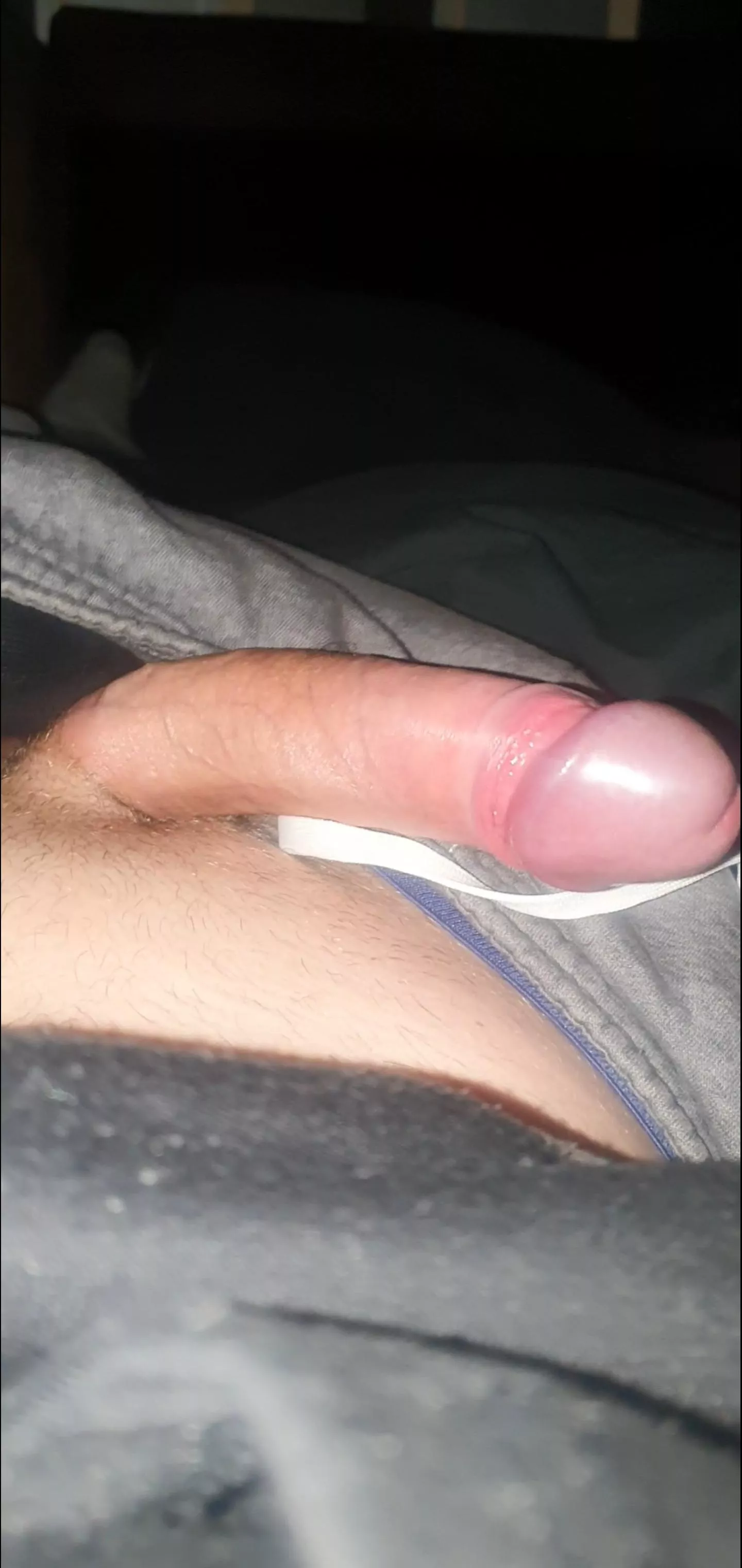 Pink cock